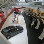 Audi AG Jahrespressekonferenz